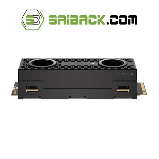 Ổ cứng SSD Corsair MP700 Pro SE Hydro X NVMe - 4TB (Đọc 14000Mb/s, Ghi 12000MB/s)