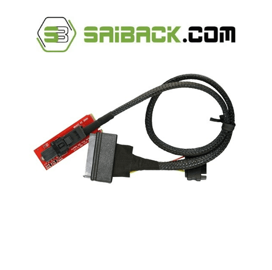 Cable M2 to U2 (SFF-8639)