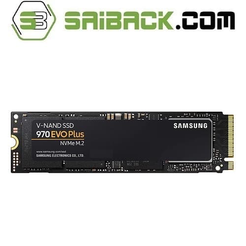 Ổ cứng SSD Samsung 970 Evo Plus NVMe - 1TB (600TBW)