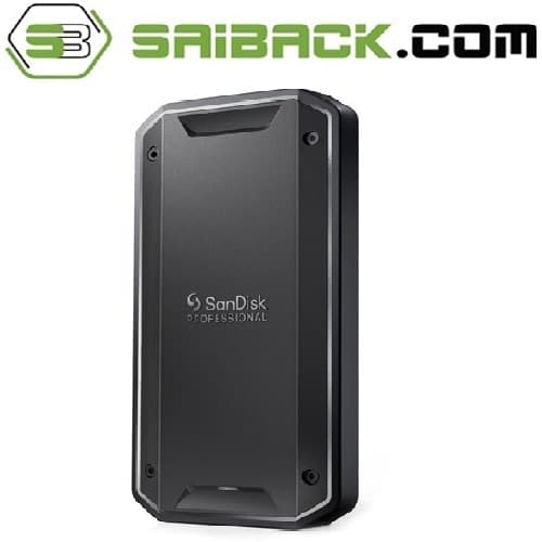 ‎Ổ cứng di động SSD SanDisk Professional Pro G40 - 1TB