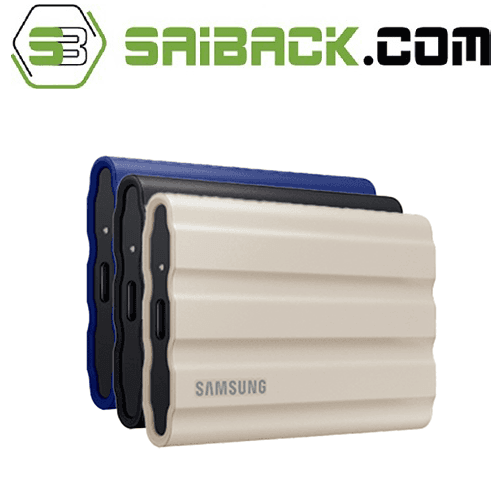 Ổ cứng di động SSD Samsung T7 Shield - 1TB